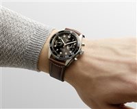 Orologio Longines Uomo Spirit Flyback in Acciaio L38214532 - L38214532